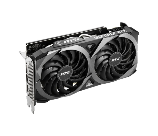 MSI GeForce RTX 3060 Ti VENTUS 2X OC 8GB GDDR6X - 1110987 - zdjęcie 2